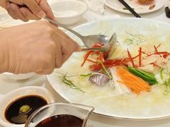 顺德鱼生-聚福山莊·寻味顺德(北滘店)