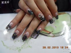 DSCN1911-星美甲