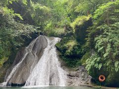 -桂林古东瀑布景区