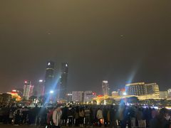 -秋水广场音乐喷泉