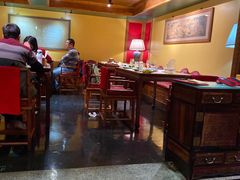 大堂-那家小馆•北京菜•烤鸭(中关村店)