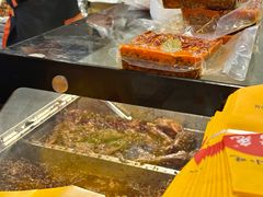 香辣手撕烤兔-老黄记手撕烤兔(玉林街店)