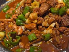 -俭寨大盘鸡·缸子肉·小公鸡·新疆菜(云通店)