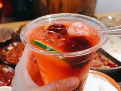 -赵美丽·重庆社区火锅·直营店(火车东站·中豪国际店)