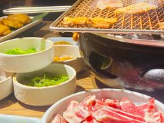 -九田家黑牛烤肉料理(长春路友好店)