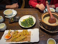 -大洋家·潮汕鱼鲜·花胶砂锅粥(天河东路店)