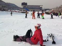 -八达岭滑雪场