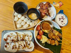 -勺子米线·云南传统小吃市集(四方街店)