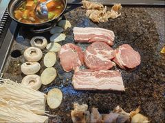 -猪的故事·韩式烤肉(韩乐坊店)