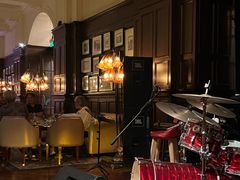 -LONG BAR 廊吧(外滩华尔道夫酒店)