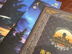 -谜·沉浸侦探剧本杀推理馆(静安店)