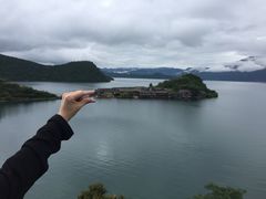 -丽江泸沽湖景区-里格半岛