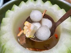 -得意咚瓜·顺德鱼生·冬瓜火锅(深圳首店)
