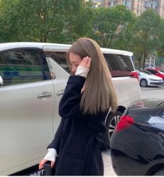 -Rise Hair上升造型