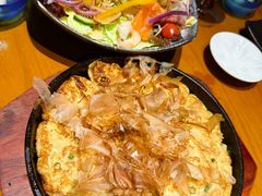 海鲜沙拉-千代武日本料理(爱建店)
