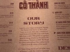 -Cô Thành Restaurant