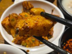 锅巴土豆-付小姐在成都(五道口店)