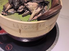 -黑鸡小馆(金源店)
