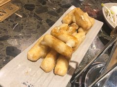 糍粑-椒香城门口重庆老火锅(美颂广场店)