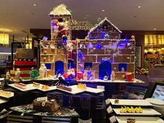 大堂-OPEN開全日自助餐厅·西餐·海鲜(佛山希尔顿酒店)