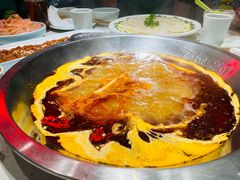 -麻辣空间·清油火锅(万达广场店)