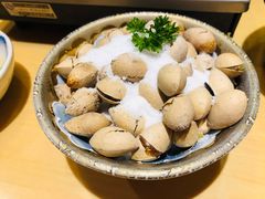 烤银杏-昱匠·日本料理(金融街店)