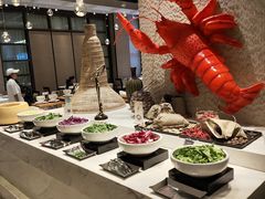 -太湖饭店玉兰厅(自助餐厅)