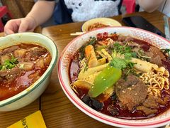 冒菜-脑馋粉儿(三里屯店)
