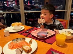 -视界美食自助餐厅·石家庄希尔顿酒店