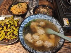 -北丐先生·野馄饨烧烤(雨花万象店)