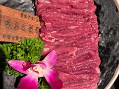 -额尔敦传统涮(公园西路店)