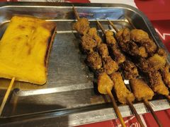 -天津乾毓德饭庄·清真传统炒菜·海鲜烧烤(咸阳路店)