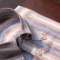 -怒马会 全麻衬西装高级定制