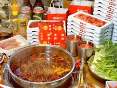 -谭三娘鲜切牛肉自助火锅(北京路店)