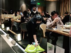 大堂-隐泉之语日式料理(王府中环店)