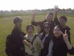 -趣飞飞黑麋峰国际滑翔伞基地