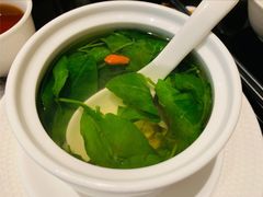 枸杞叶炖海螺-闽和南(深圳万象城店)