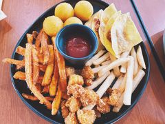 -魏斯理汉堡(西安沣东吾悦店)