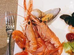 -上海丽笙精选海仑宾馆·莫赛克餐厅