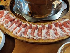 -津门老羊家·铜锅涮羊肉·烧烤(科技园店)