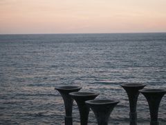 -日落吧·海景咖啡厅·餐酒吧·鸡尾酒·下午茶·乐队表演·浪漫夕阳·三亚文华东方酒店