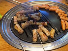 -乌拉烤肉(如皋首店)