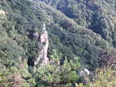 -沂蒙山旅游区云蒙景区(蒙山国家森林公园)