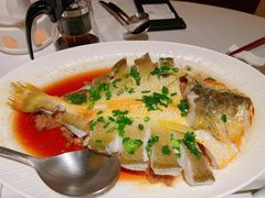 肉汁蒸东海大黄鱼-炳胜品味(海印总店)