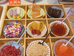 -大熊猫毛肚火锅(烟台万象汇店)