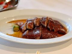 烧鹅-宝丽轩中餐厅BAOLIXUAN