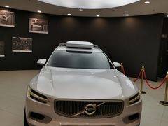 -杭州中沃沃尔沃4S店(滨江区店)