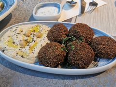 Falafel法拉费-La Medina餐厅(亮马河南路店)