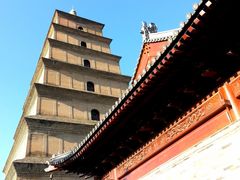 -大慈恩寺(大雁塔)
