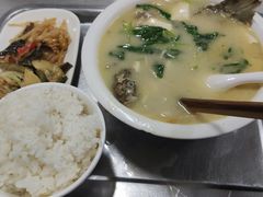 -金陵科技学院（幕府校区）食堂